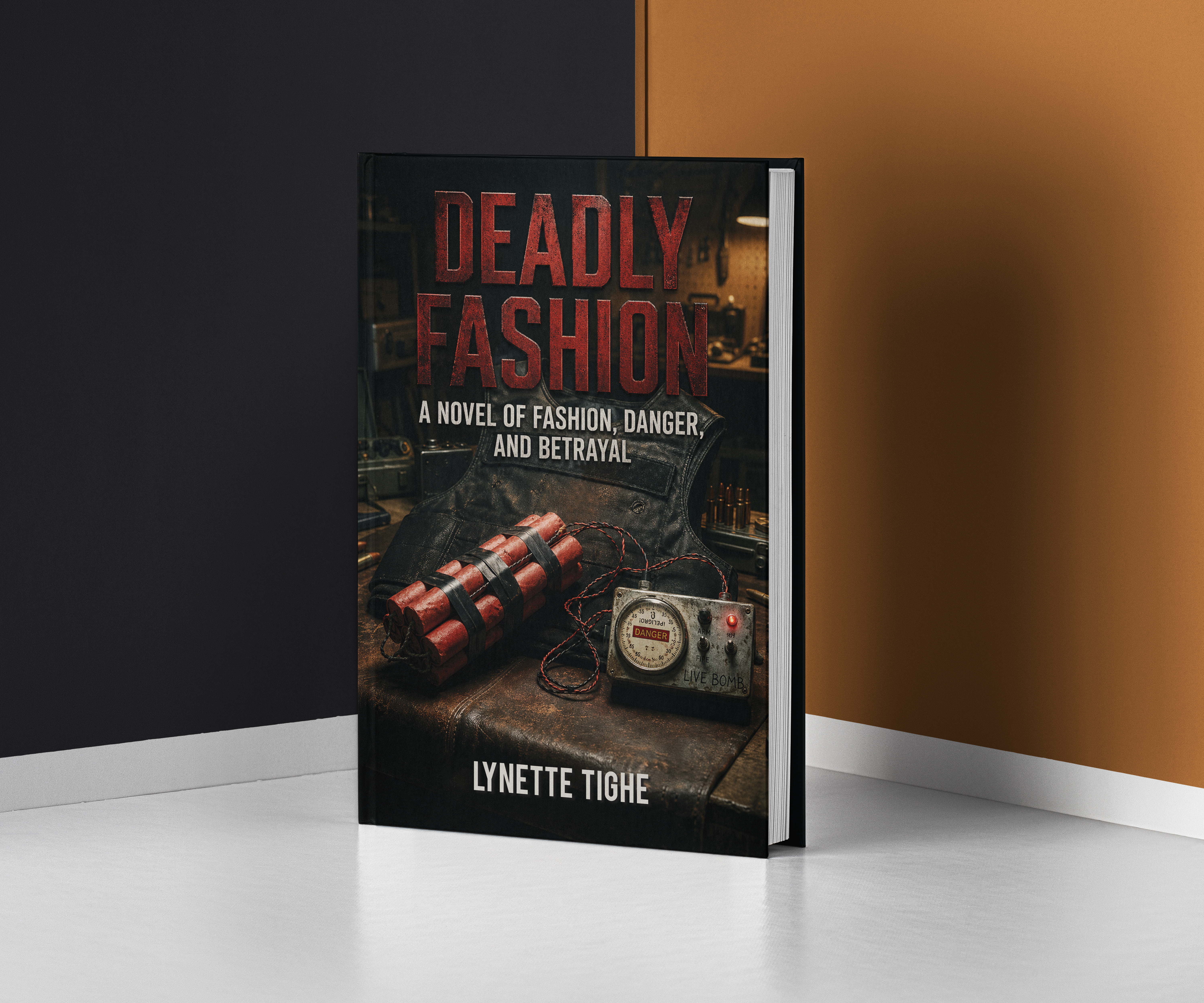 Deadly Fashion